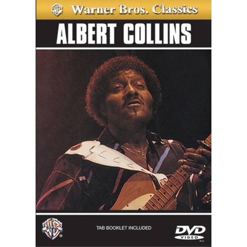 Albert Collins DVD