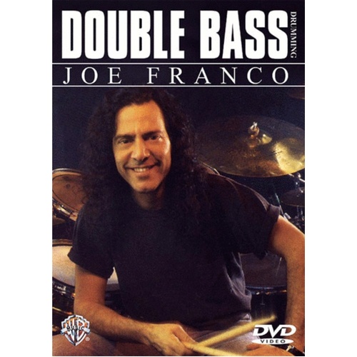 Double Bass Drumming DVD Book