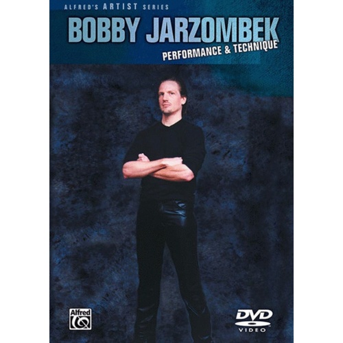 Performance And Technique DVD