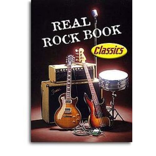 Real Rock Book Classics