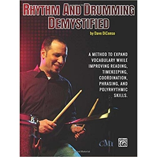 Rhythm And Drumming Demystified Book