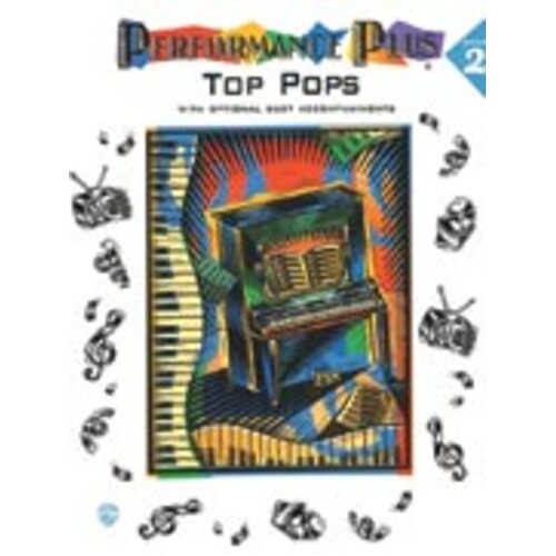 Performance Plus Book 2 Top Pops