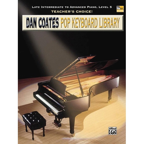 Teachers Choice Book 5 Late Intermediate