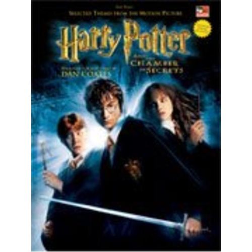 Harry Potter and Chamber of Secrets Easy Piano Sheet Music