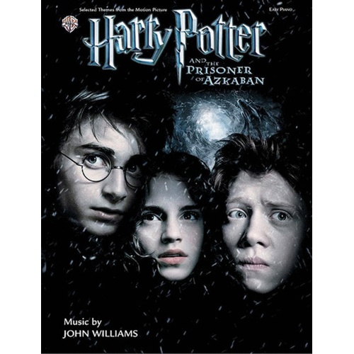 Harry Potter And The Prisoner Of Azkaban Ep