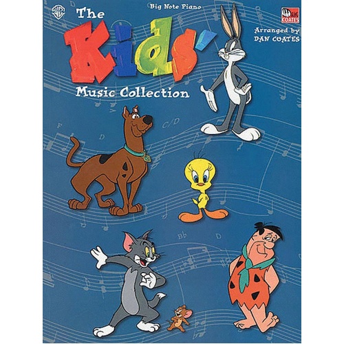 Kids Music Collection Big Note