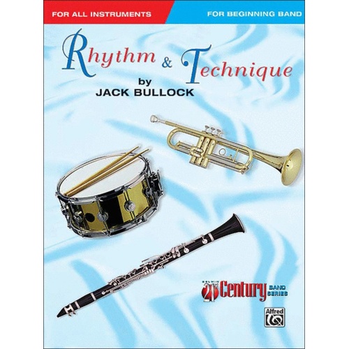 Rhythm And Technique All Instruments.