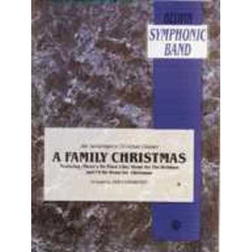 Family Christmas Book