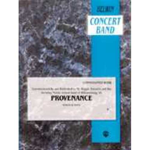 Provenance Concert Band 