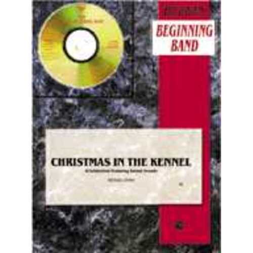 Christmas In The Kennel Book