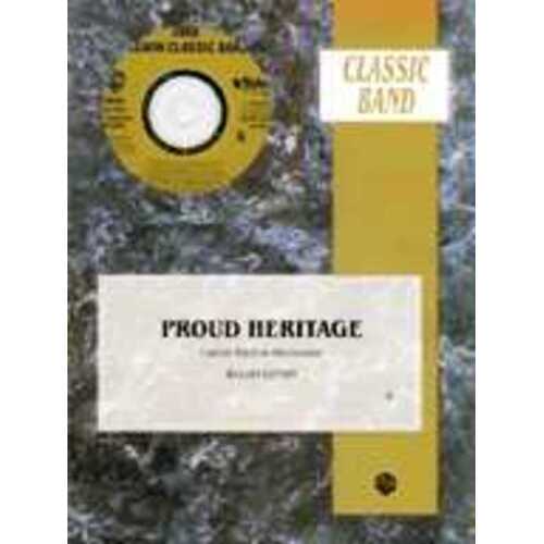 Proud Heritage Concert Band 