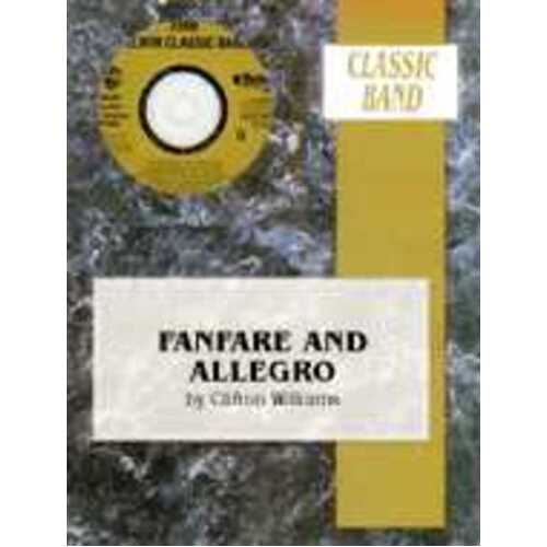 Fanfare & Allegro