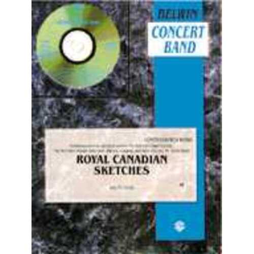 Royal Canadian Sketches