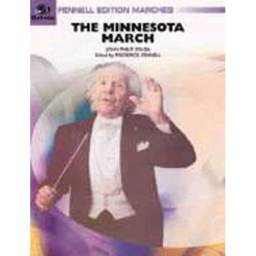 Minnesota March Concert Band  Arr Fennell