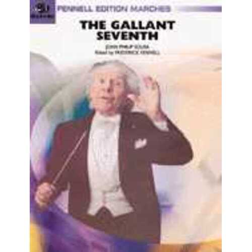 Gallant Seventh Concert Band  Arr Fennel