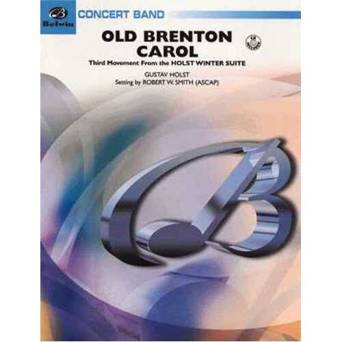 Old Brenton Carol (Holst Winter Suite)