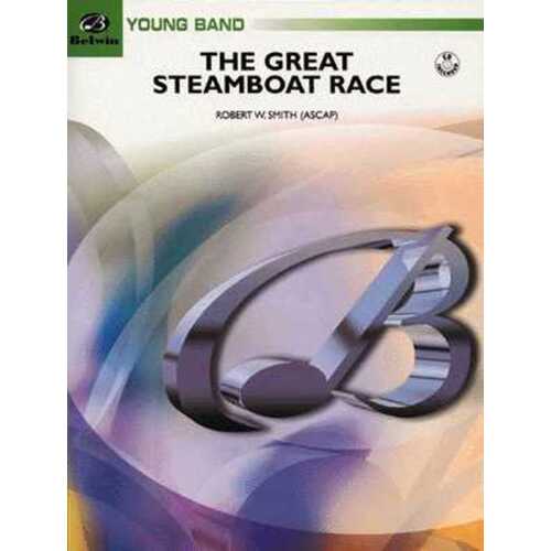Great Steamboat Race