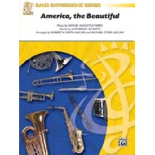 America The Beautiful Arr Smith And Story