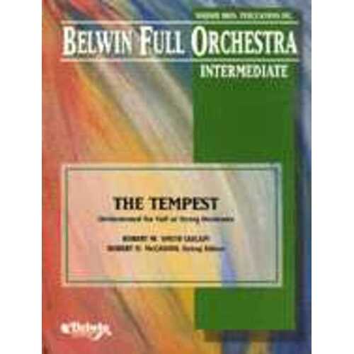 Tempest Full Orch