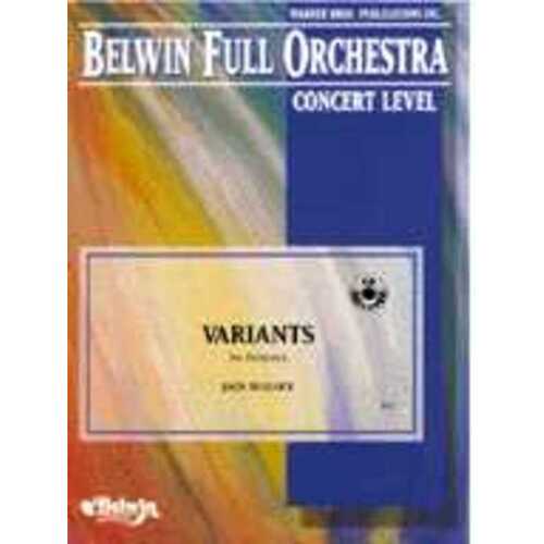 Variants Arr Bullock