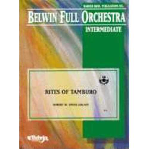Rites Of Tamburo Fo