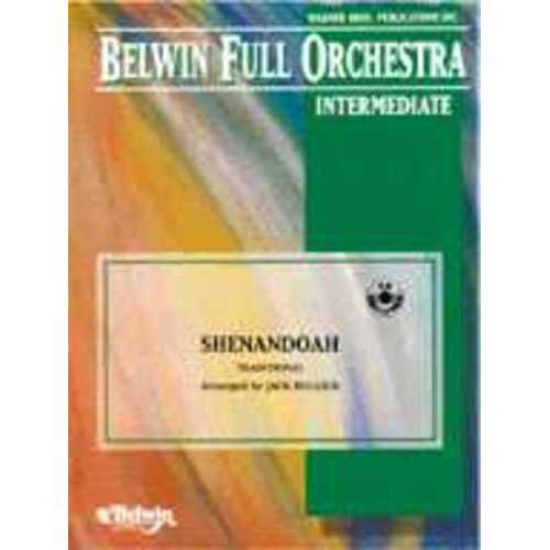 Shenandoah Arr Bullock