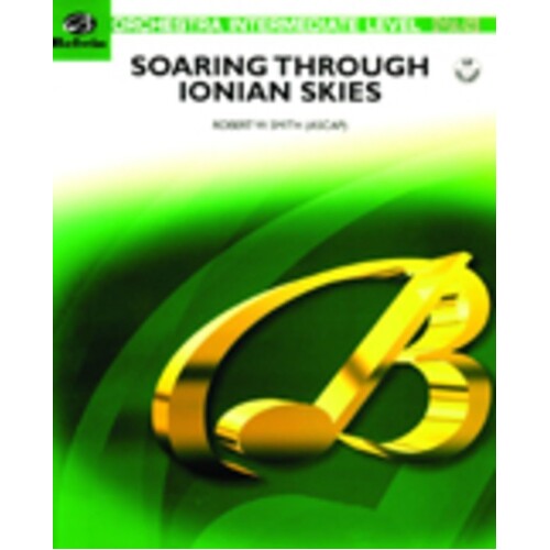 Soaring Through Ionian Skies