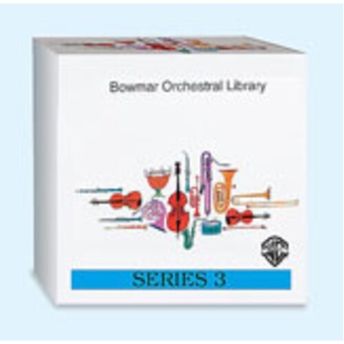 Orchestral Library Series 3 Boxed CD Set