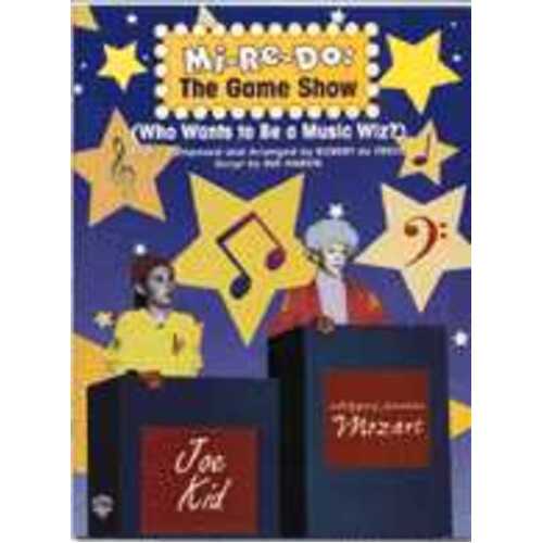 Mi Re Do Game Show Who Wants To Be A Music Wiz