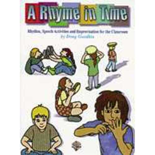 Rhyme In Time Elementary