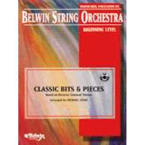 Classic Bits And Pieces Arr Story