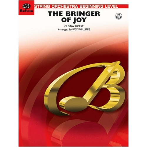 Bringer Of Joy (Jupiter From The Planets)