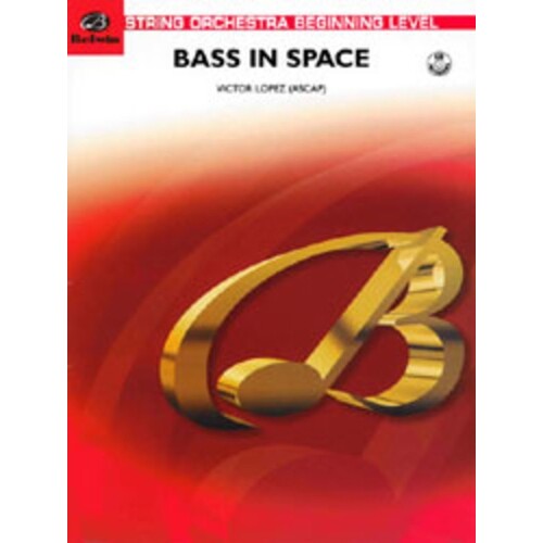 Bass In Space So Book