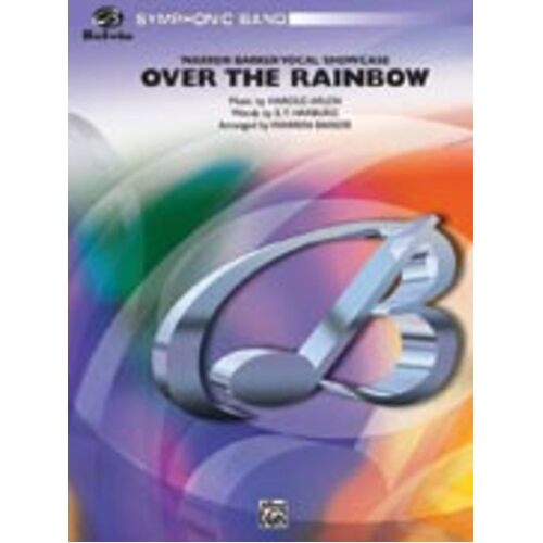 Over The Rainbow  W/ Vocal