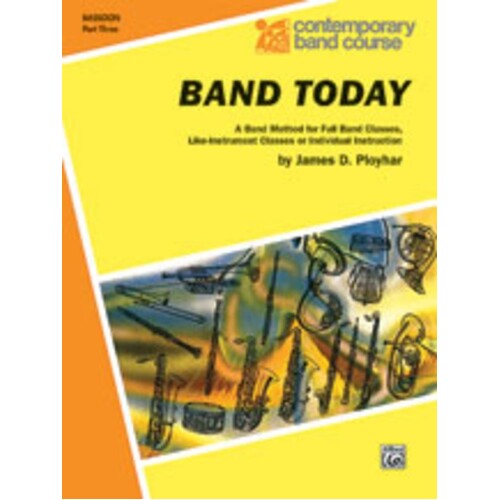 Band Today Bassoon Pt 3