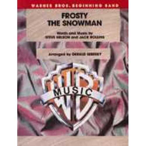 Frosty The Snowman