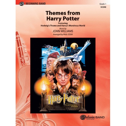 Harry Potter Themes Sorcerers Stone