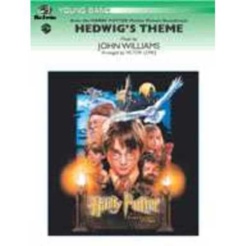 Hedwigs Theme From Harry Potter Arr Lopez