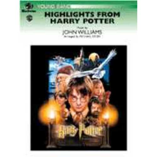Harry Potter Highlights Arr Story