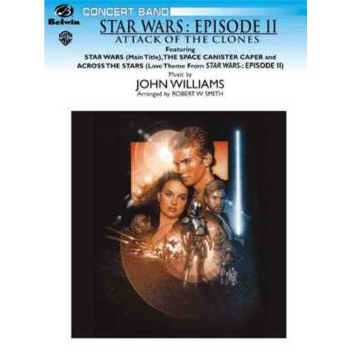 Star Wars Episode 2 Concert Medley