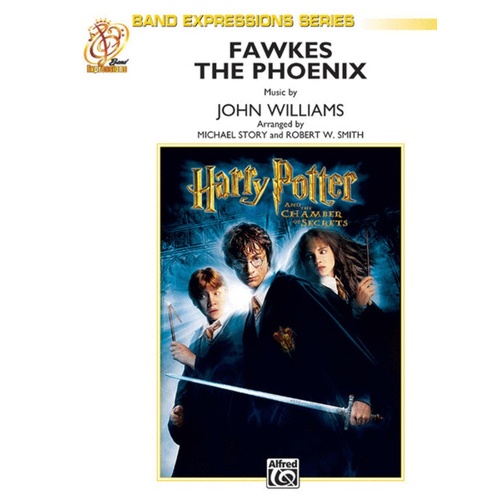 Fawkes The Phoenix Harry Potter