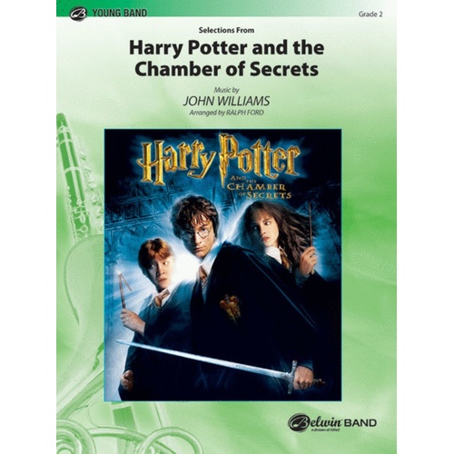 Harry Potter Chamber Of Secrets Themes From
