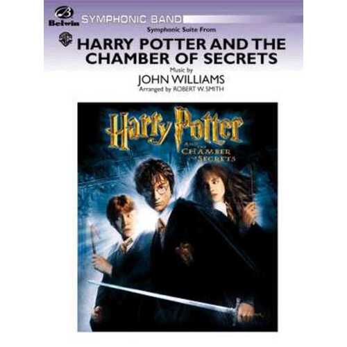 Symphonic Suite Harry Potter Chamber Of Secrets