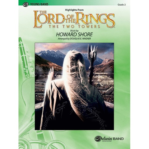 Highlights From Lord Of The Rings Two Towers
