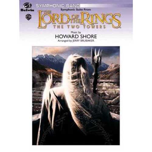 Symphonic Suite Lord Of The Rings Two Towers