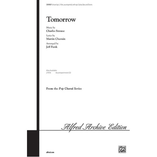 Tomorrow 2 Part