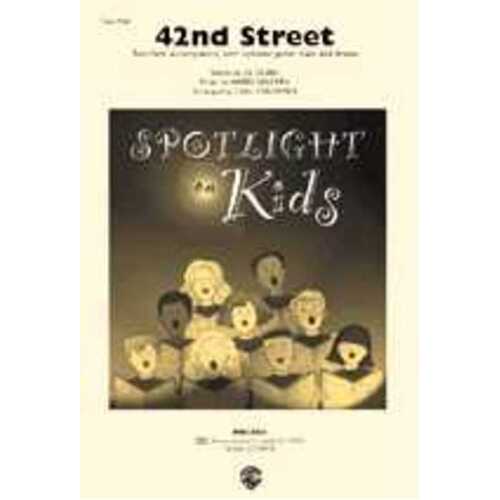 42nd Street 2 Pt Arr Strommen
