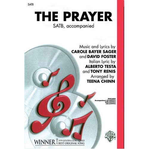 Prayer SATB