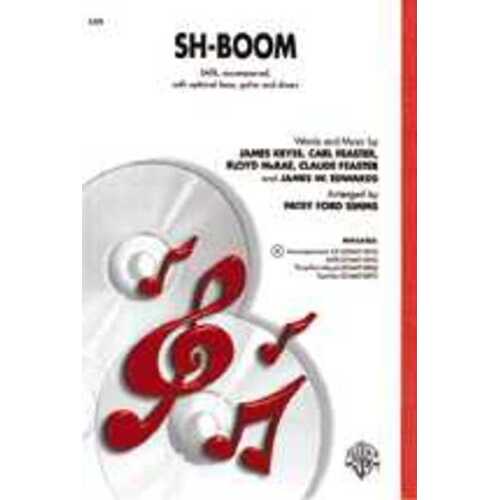 Sh Boom SATB Arr Simms