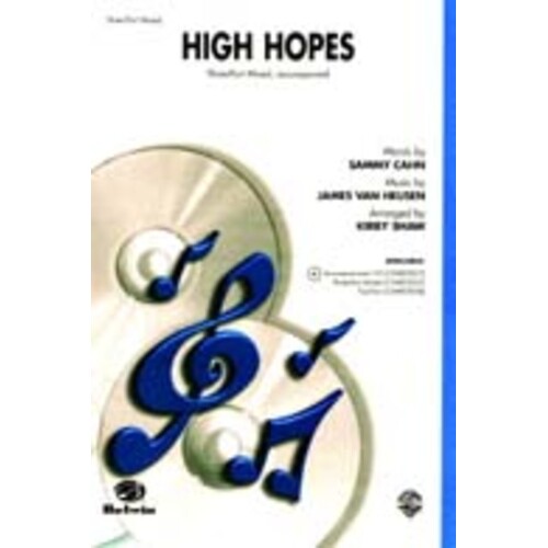 High Hopes 3 Pt Mixed Arr Shaw